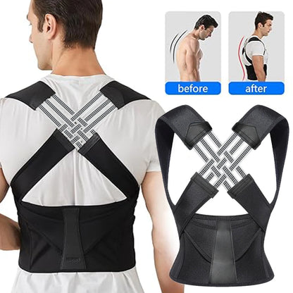 ComfortFit Posture Pro