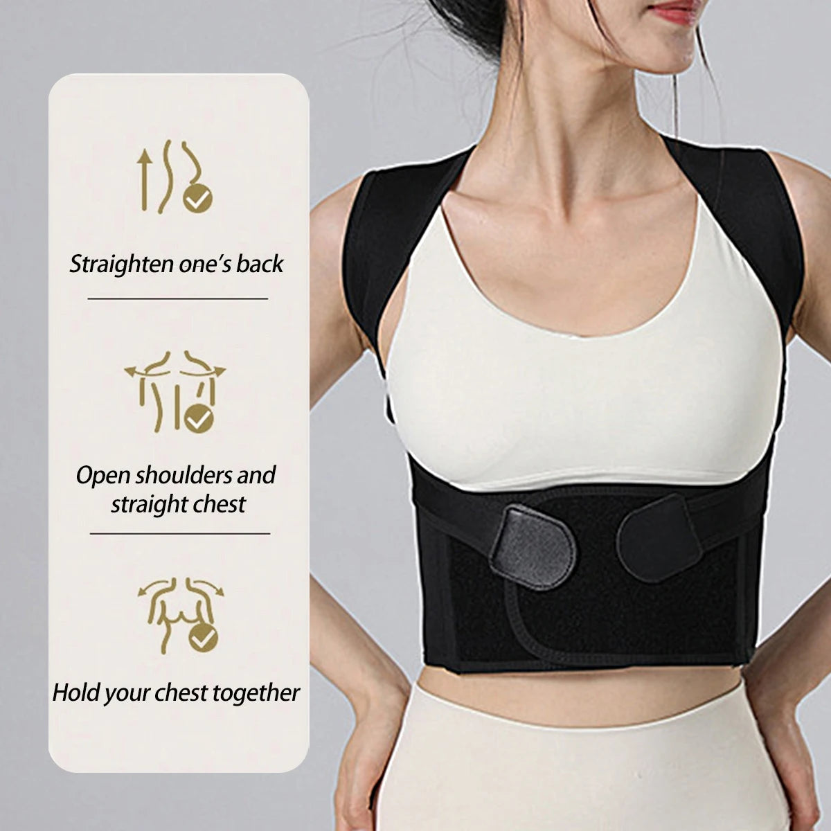 ComfortFit Posture Pro